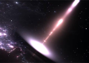 first discovery of super black hole 50 times the mass of the sun 122503