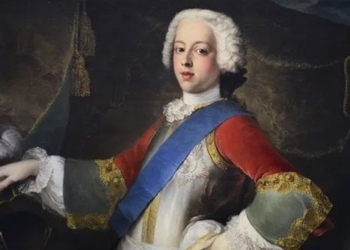 first time found evidence for prince charlie escaped a murder plot in 1745 136022