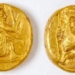 found gold coins 2500 years hidden under house 135951