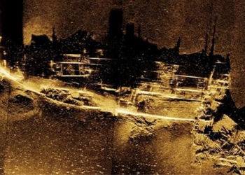 ghost ship from world war ii appears outside alaska 136274