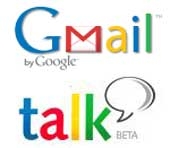 gmail new integrated feature chat im 3335
