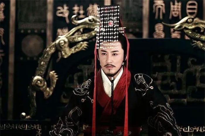 The image of Emperor Wu of the Han Dynasty in films.