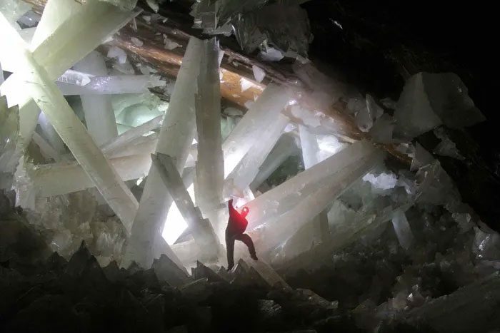 Crystal Cave