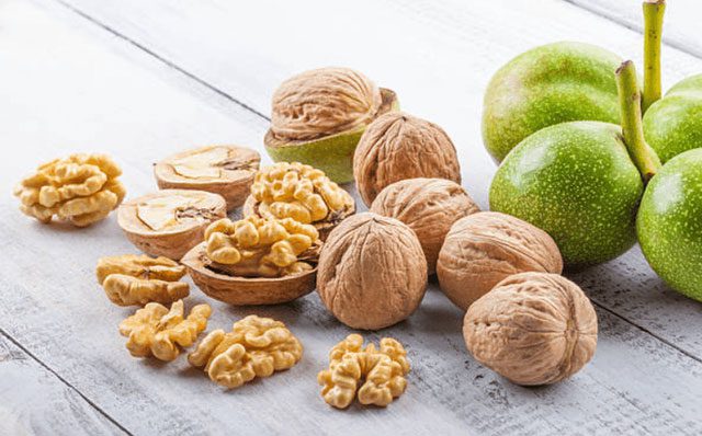 Walnuts