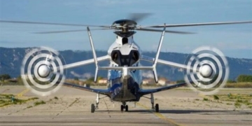 helicopter speed increases to 418km h 135767