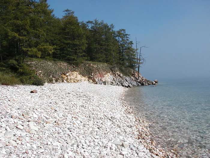 Lake Baikal has 336 rivers flowing into it.