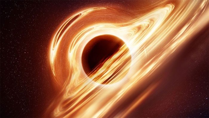 Black holes form a natural time machine that allows for travel to both the past and the future.