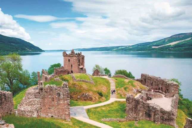 Loch Ness, Scotland