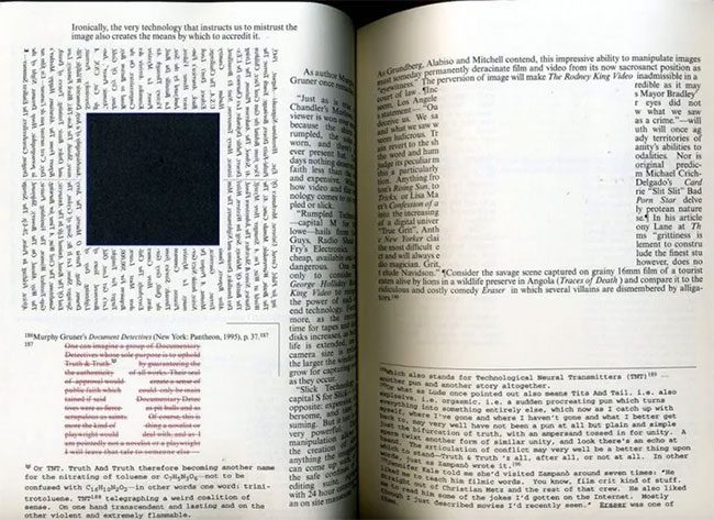 House of Leaves