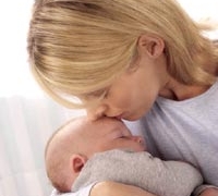 how much milk should mothers avoid the risk of pneumonia and otitis media 3379
