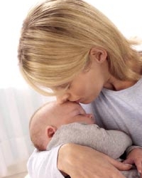 how much milk should mothers avoid the risk of pneumonia and otitis media 3379