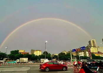 how the rainbow is formed why is it rare 135708