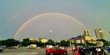 how the rainbow is formed why is it rare 135708