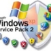 how to install windows xp sp2 3592