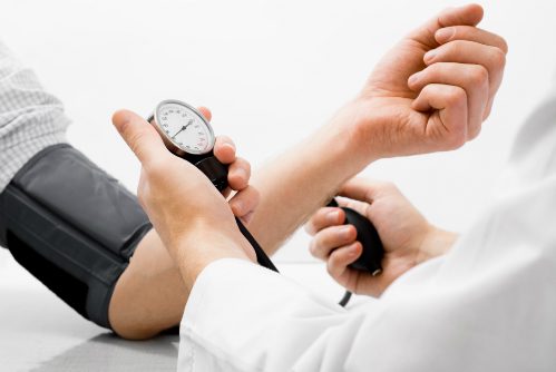 10 causes of high blood pressure