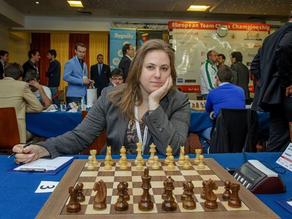 Judit Polgar - IQ 170