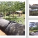 kenyan people protect assets effectively with rubber dam water barrier 135981