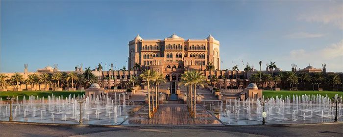 Emirates Palace Hotel