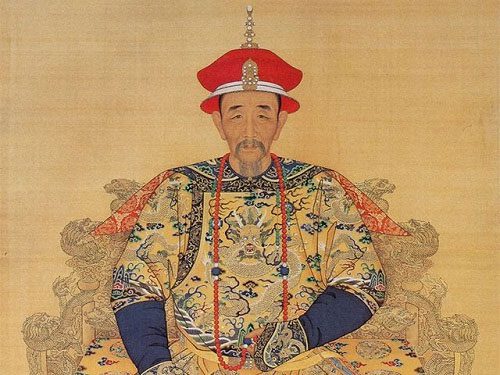 Emperor Kangxi