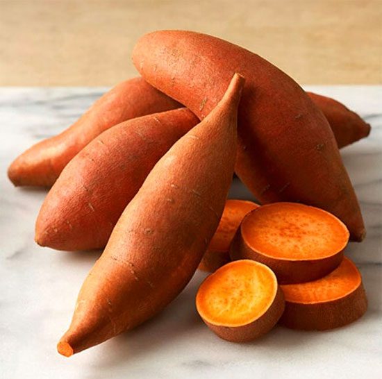 Why Eat Sweet Potatoes?