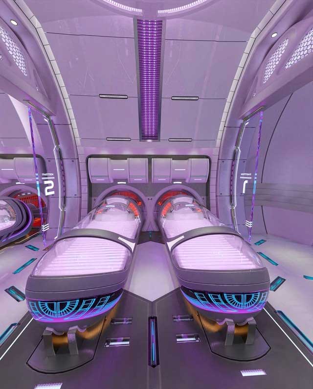 Hibernation pods are no longer just fictional but may soon become a reality.