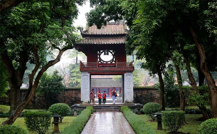 Khuê Văn Các - A Symbol of Hanoi