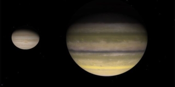 largest planet ever discovered 135692