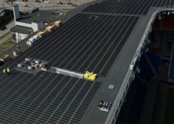 largest rooftop solar power system in the world 135974