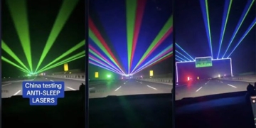laser lamps against drowsiness on highways cause controversy in china 135928