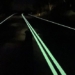 light path divider at night in australia 136091