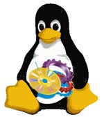 linux cd