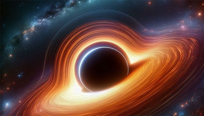 The rarest black hole near Earth has just been identified