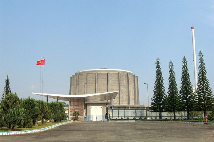 Da Lat Nuclear Reactor