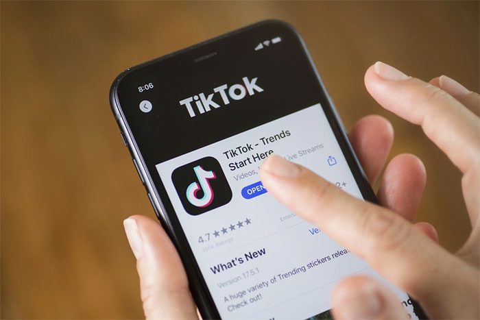 8 minutes of scrolling on TikTok may lead to unexpected disorders