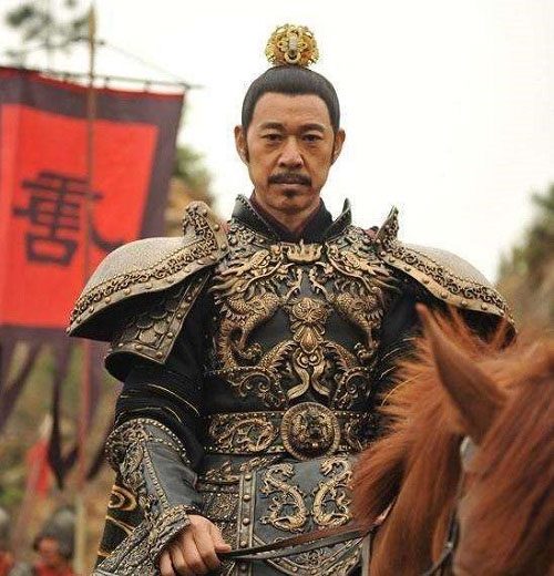 Emperor Taizong of Tang Li Shimin