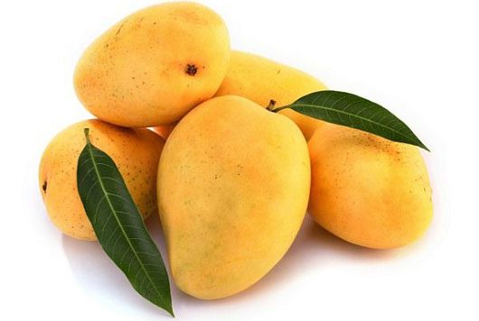 Mango is rich in iron, making it beneficial for those with anemia.