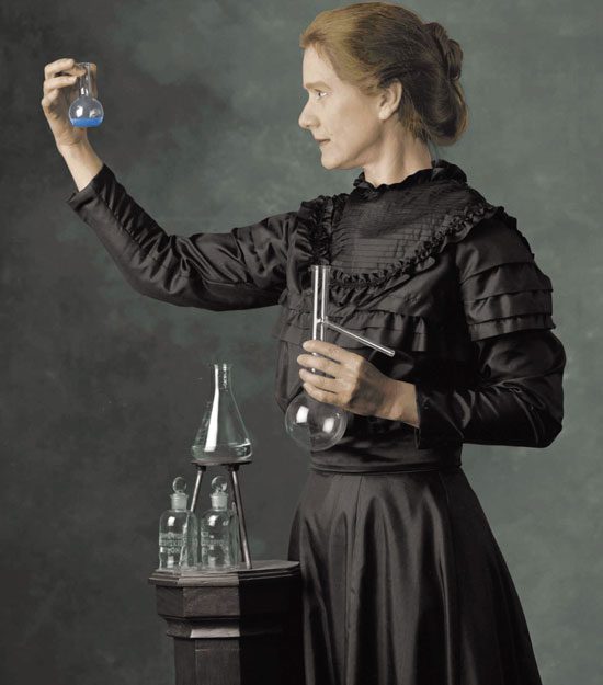 Marie Curie