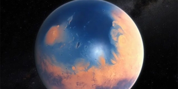 mars has a 3 7 million year old life form that is terrifying to earthlings 123525
