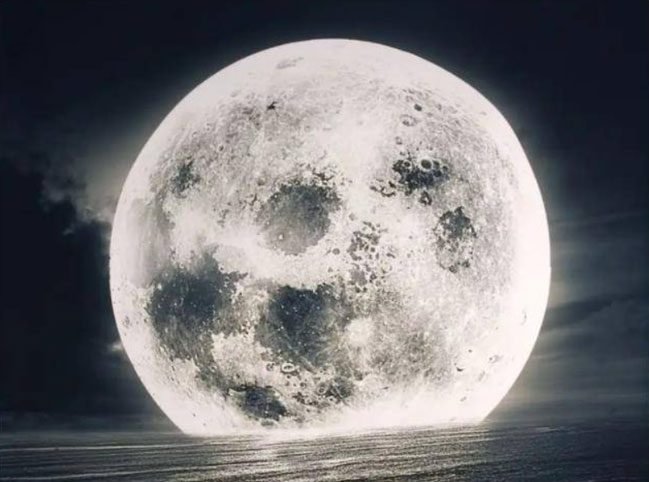 The Moon is an essential natural satellite of Earth.