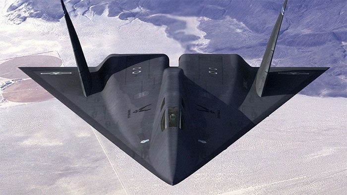 A depiction of Aurora, the rumored top-secret aircraft project by the U.S. in the 1980s.