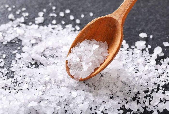 Salt is crucial for regulating the body's water balance.