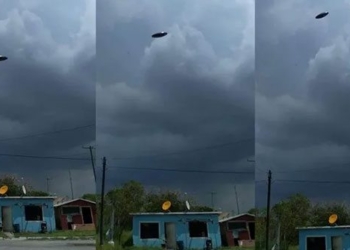 mysterious 15m ufo appears after cryptic incident 123367