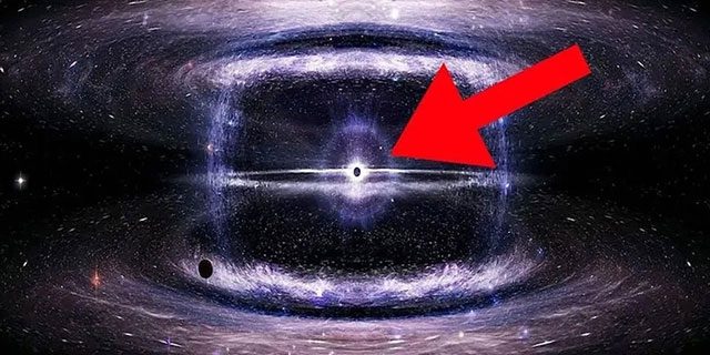 Dark energy showing signs of weakening.