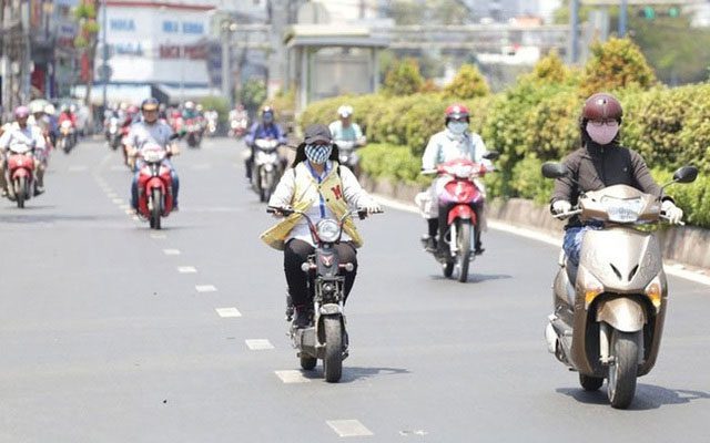 Heat in Northern Vietnam will last for many days to come.