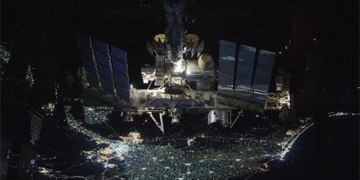 nasa and spacex destroy international space station how 135605