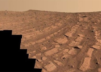 nasa rover on mars sends back surprising images 127567