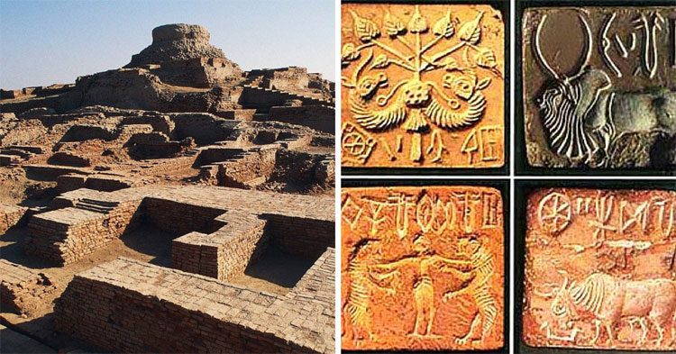 The Indus Valley is considered the greatest and oldest civilization in India.