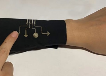 new material for electric devices worn on the body 135807