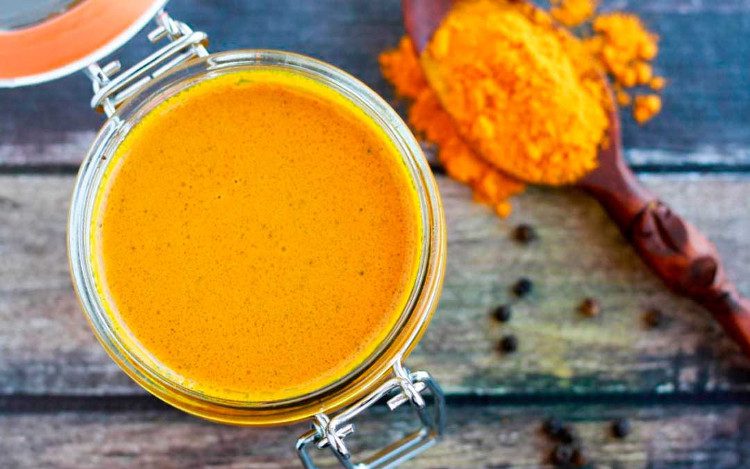 Turmeric can reduce cortisol, a stress hormone, while enhancing serotonin levels.