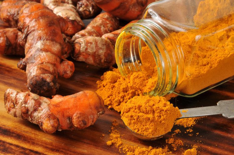 She discovered that consuming turmeric prepared in food offers more benefits than taking curcumin.